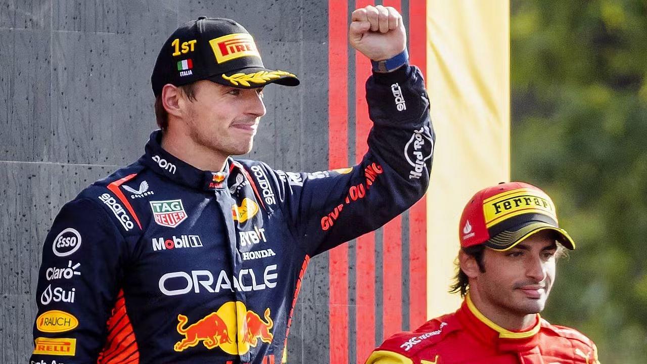 High Flying Carlos Sainz Bullish About Ferrari’s Chances of Toppling Max Verstappen and Red Bull in 2024