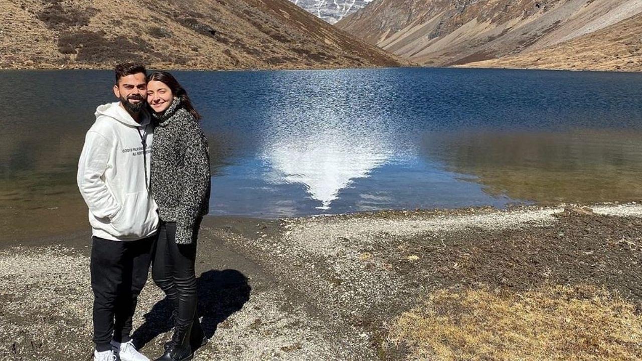 4 Years After Virat Kohli Cried Before Anushka Sharma, The Couple Spent Time Together At A Stranger's Home In Bhutan