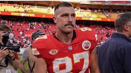 Fans Claim Travis Kelce “Is Built Like the Unemployed Alcoholic Uncle” After Watching Chiefs TE Without Pads