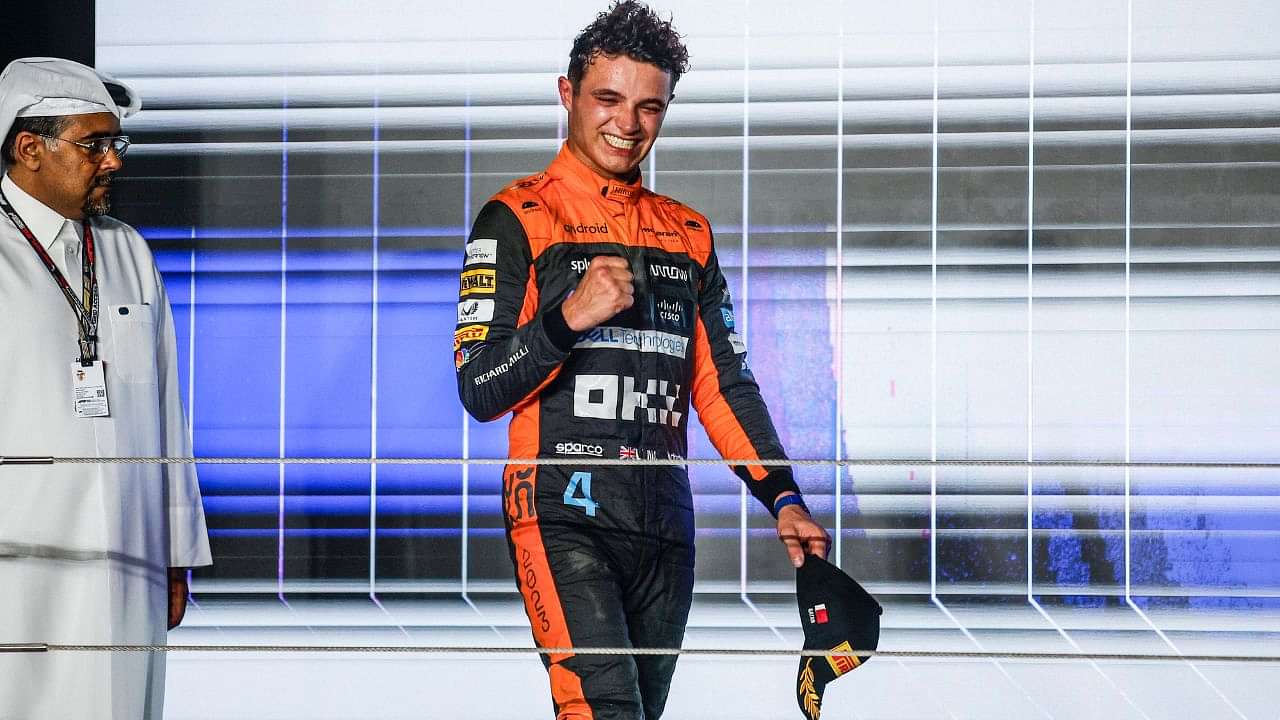 Forget Red Bull and McLaren, Lando Norris Urged to Knock on This Team's  Doors to Secure F1 Future - The SportsRush