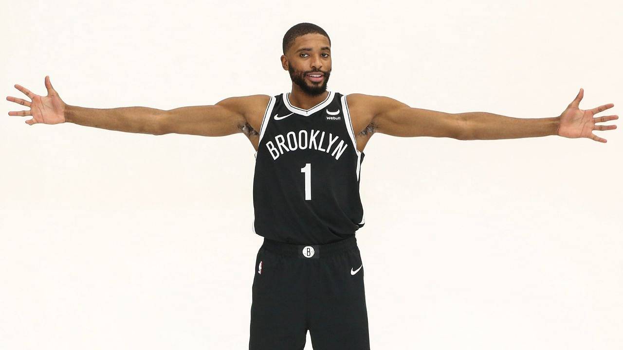 Raking In $21,700,000 To Be 'The Guy', Nets' Mikal Bridges Understands 'Tough Times' But Is Excited For His Star Role