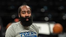 "Can't Teach a Old Dog New Tricks": Celtics Legend Believes James Harden's Inability to Adapt Will Spell the End of His NBA Career
