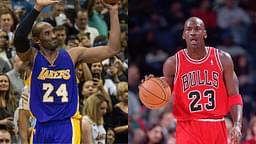 "He Wants To Tie Michael Jordan": Kobe Bryant, 2 Years After Signing For $48,500,000, Was Advised By Lakers Legend To Take Less Money For His 6th Ring