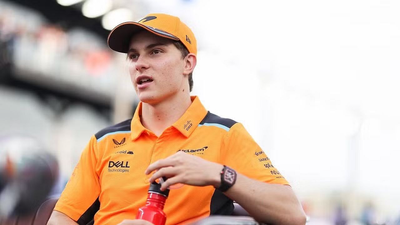 Despite Oscar Piastri Claiming the Pole Position, His Mother Expresses ...