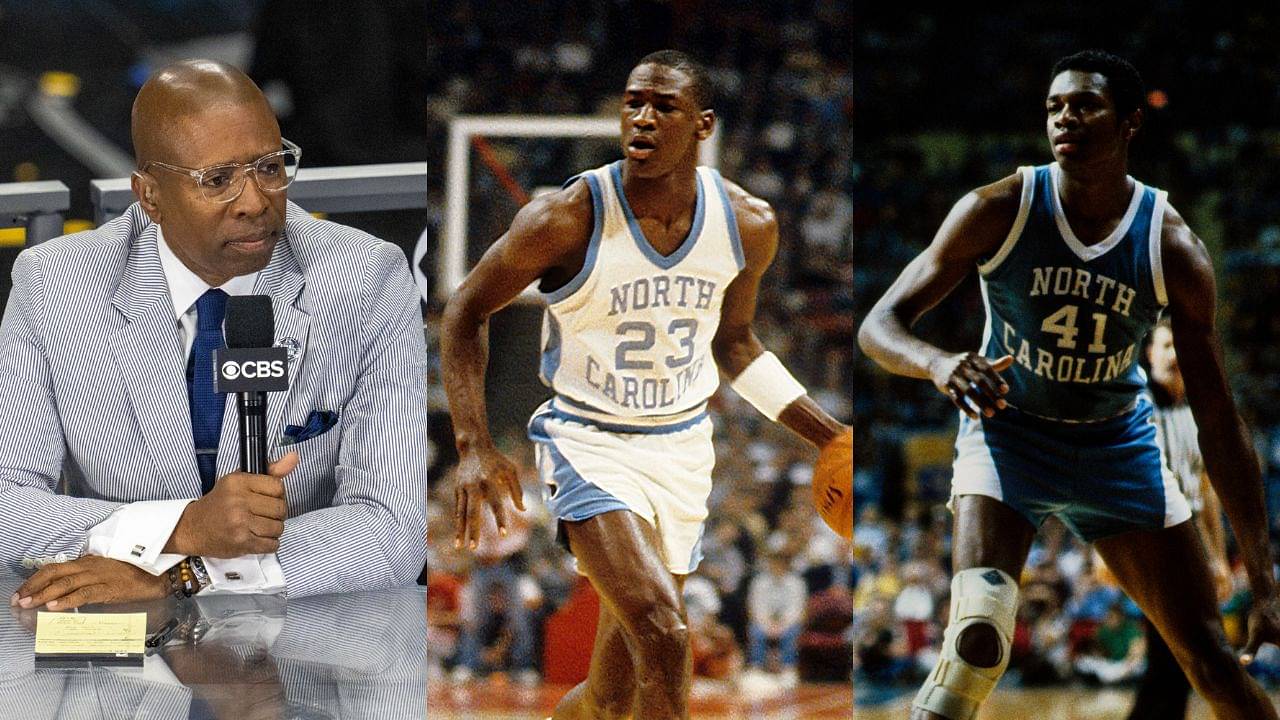 Using Sam Perkins' 4x All-American Status 'Against' Michael Jordan, Kenny Smith Claimed MJ Played Second Fiddle At UNC