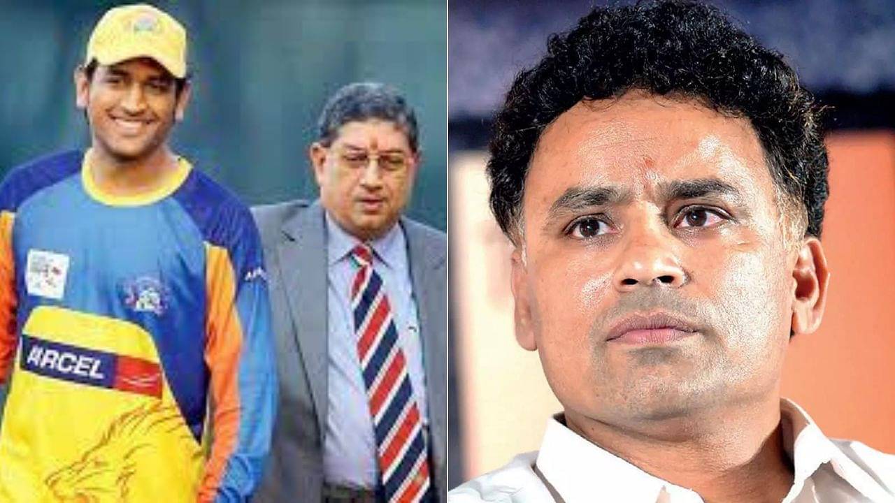 CSK Had Splurged $1,500,000 On MS Dhoni During IPL 2008 Auction Despite Virender Sehwag Being Owner N Srinivasan's Preference