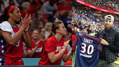 “A’Ja, Stewie, and Sabrina!”: Stephen Curry Names Aces and Liberty Stars as ‘Dream Trio’ to Build WNBA Expansion Team