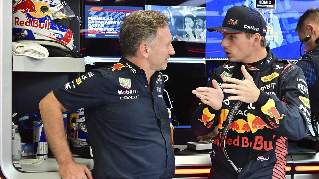 Red Bull Boss Justifies “Typical Max” Verstappen Behavior After Ringing Alarm Bells at United States GP