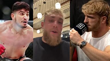 Dillon Danis spreads rumors about the cancelation of he Logan Paul fight and claimed to fight Jake Paul instead