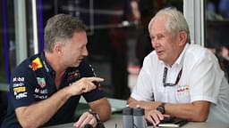 Christian Horner Rubbishes Conflict With Helmut Marko by Blaming Early Championship Win to Be Reason Behind “Others to Wind Up the Situation”