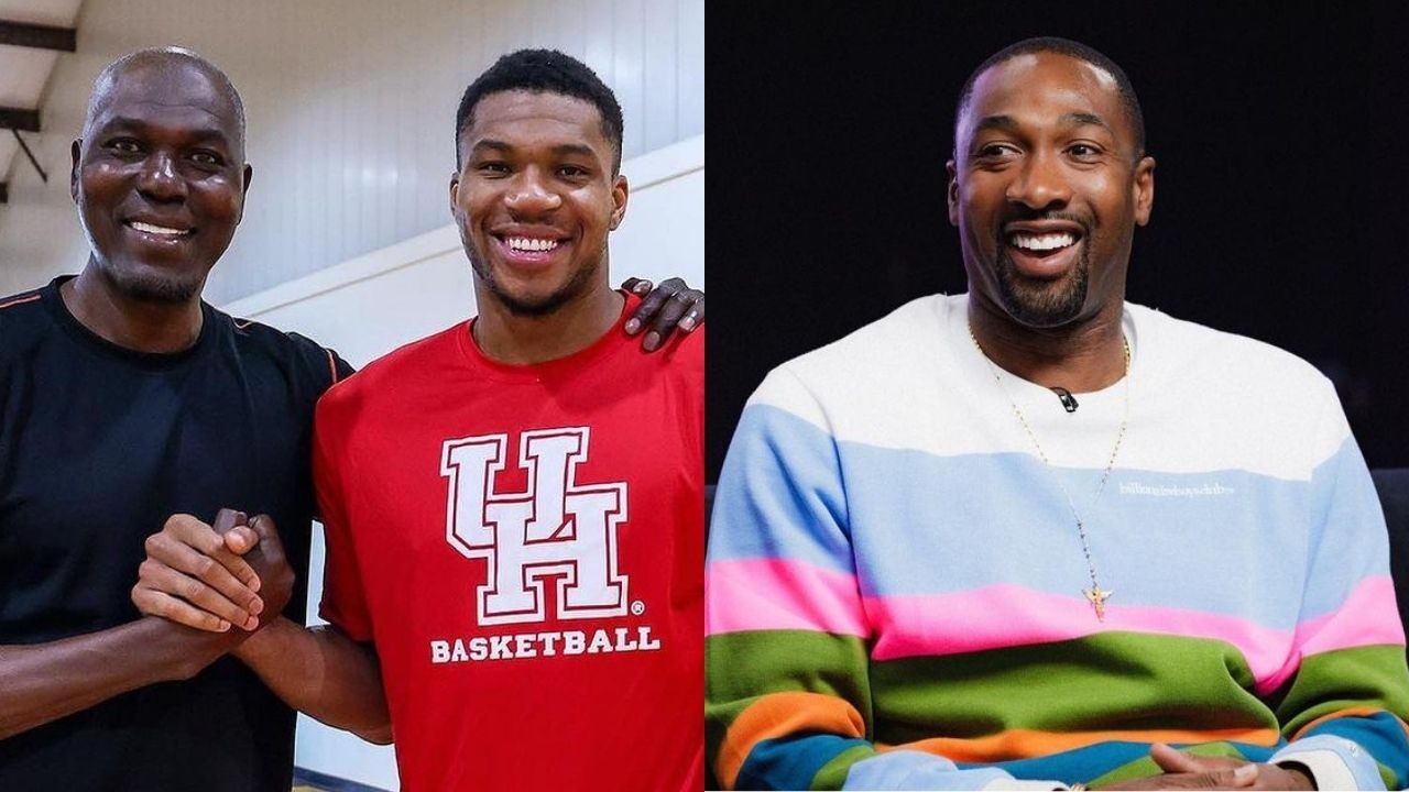Not Fond Of Hakeem Olajuwon's '50,000 Training', Gilbert Arenas Calls