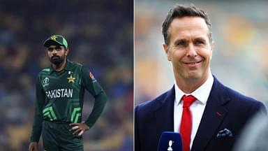 "Disgrace": Babar Azam Controversy Puts PCB In Michael Vaughan's Bad Books