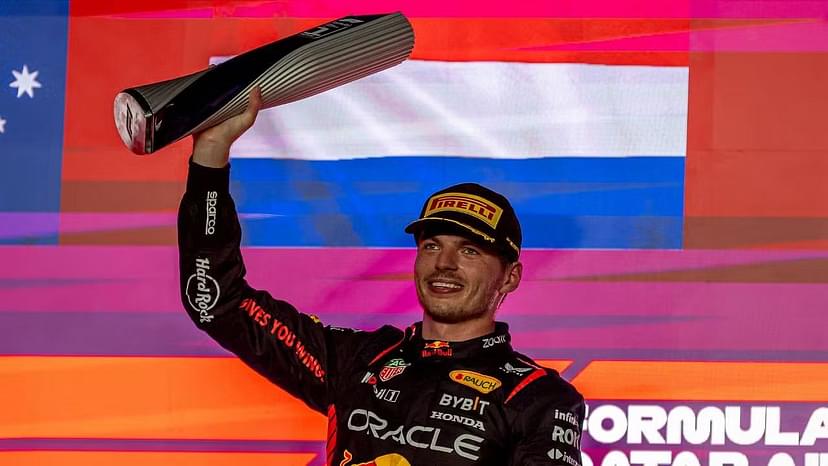 Max Verstappen Was One of F1’s Greatest Ever Before Starting His Era of Domination, Claims British Journalist