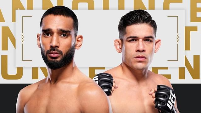 Soon to Make UFC Debut, Here’s How Much Money Indian Star Anshul Jubli Will Make at UFC 294