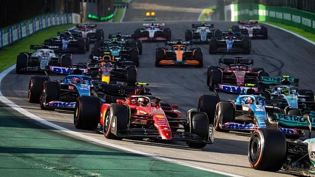 “Gimmicky” Races Force Fans To Call F1 Out for Trying To Create Drama After Lackluster US GP Sprint