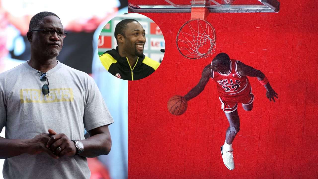Michael Jordan vs. Dominique Wilkins: 1988's NBA Dunk Contest