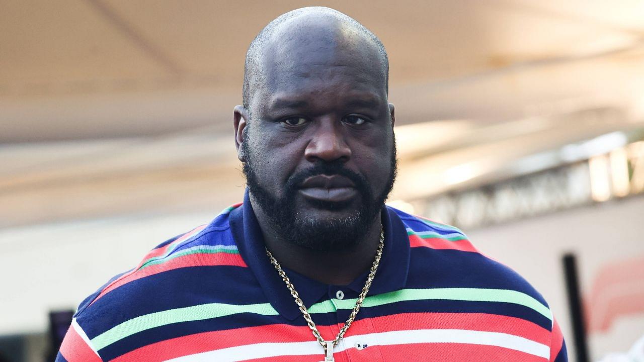 "Red, Blue, Yellow...": Empowered by Crucial Role in $2.5 Billion Brand, Shaquille O'Neal Confesses Receiving 10,000 Pairs of His Preferred Kicks