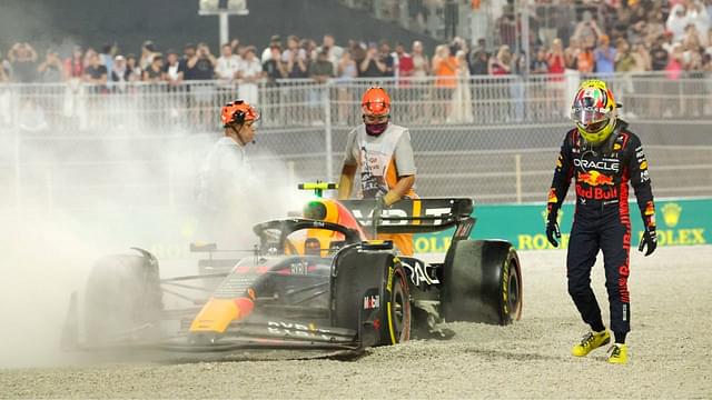Red Bull’s Shenanigans in Japan With Sergio Perez Goes Futile as Damage to $700,000 Equipment Forces Dreadful Start for the Mexican