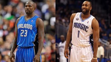 "Gave Me $10,000 For That": Gilbert Arenas Dreamt Jason Richardson's Iconic Slam Dunk Windmill And Made Sure He Pulled It Off