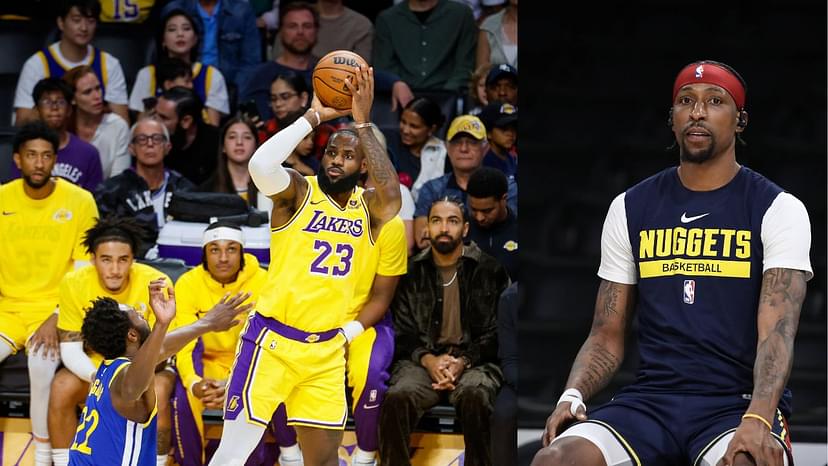 “Had to Give Them a B*tt Whoopin’”: Kentavious Caldwell-Pope Recalls Sweeping LeBron James’ Lakers, Shows Excitement for Opening Night