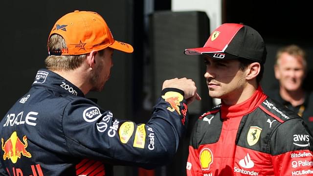 11 Years After ‘Inchident’ Charles Leclerc Puts Light on Major Temperamental Change in Max Verstappen Amidst Unprecedented Success