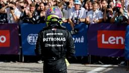 Mercedes Engineer Subtly Pins Blame on Sprint Format at COTA for Unfortunate Lewis Hamilton Podium Strip