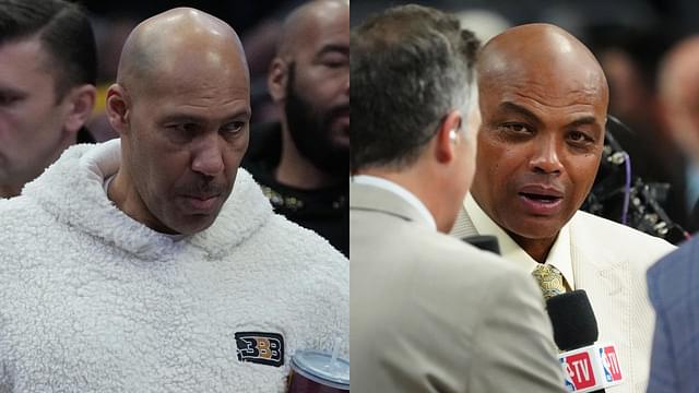 "You Was a Drunk": Tossing His Appreciation for Charles Barkley Aside, $4,000,000 Worth NBA Player's Father Attacks Inside the NBA Host