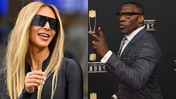 55 and Single Shannon Sharpe Rejects the Thought Of Dating Kim Kardashian: “Kanye Gonna Write No Distrack About Me”