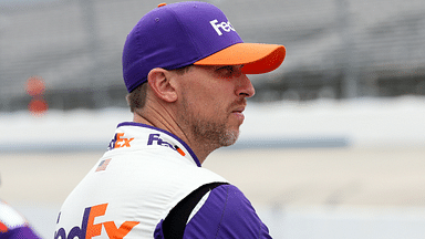 “I Would Like to See That”: Denny Hamlin Demands Major Change for NASCAR-Netflix Project Moving Forward