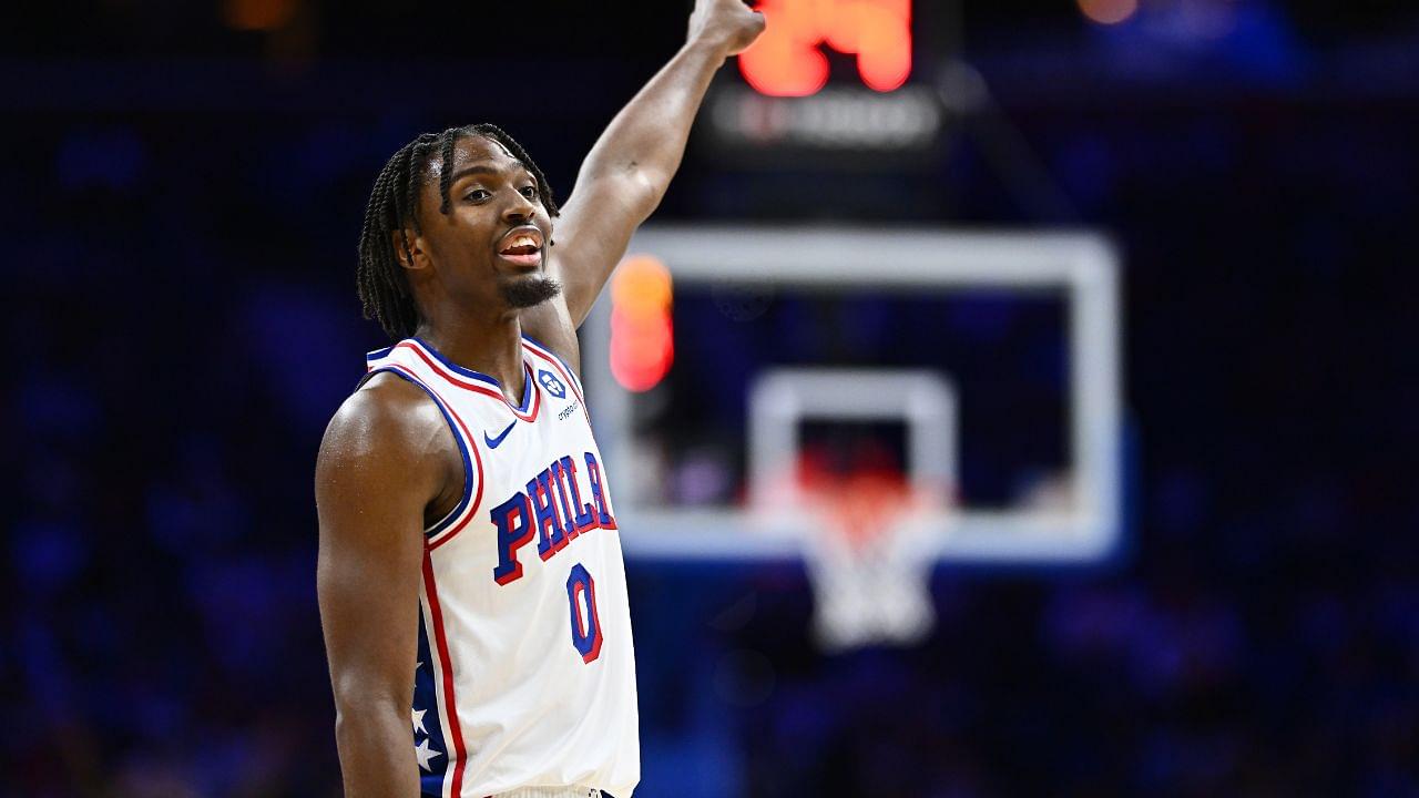 Despite Having Agent Who Has Brokered $4 Billion Worth of Deals in His Corner, Tyrese Maxey's Poor 3-Pt Shooting Adversely Affected Draft Ranks: "I Love Rich Paul"