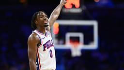 Despite Having Agent Who Has Brokered $4 Billion Worth of Deals in His Corner, Tyrese Maxey's Poor 3-Pt Shooting Adversely Affected Draft Ranks: "I Love Rich Paul"