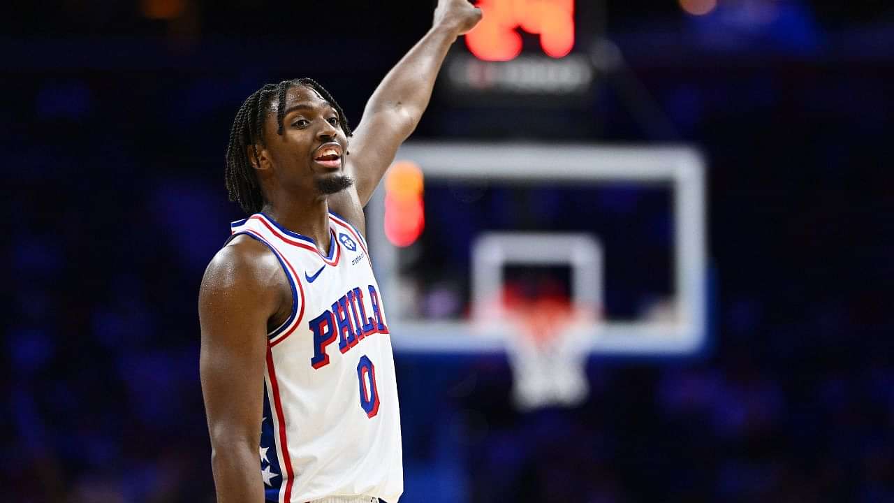 76ers thrilled that Tyrese Maxey dropped in draft so they could