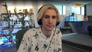 xQc begs on Twitter to help him get his Instagram unbanned