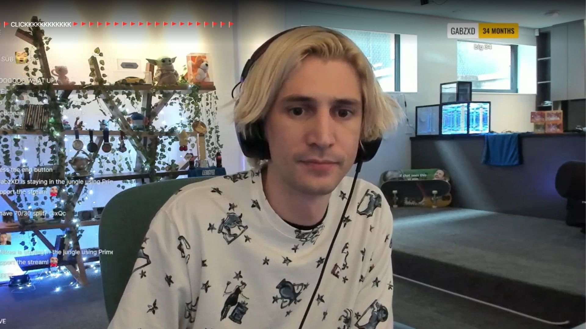 xQc begs for help to get his Instagram account unbanned - The SportsRush