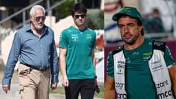 Amid Heavy Criticism Raining Down on Lance, Lawrence Stroll Analyzes Fernando Alonso