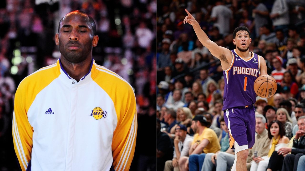 kobe and dbook
