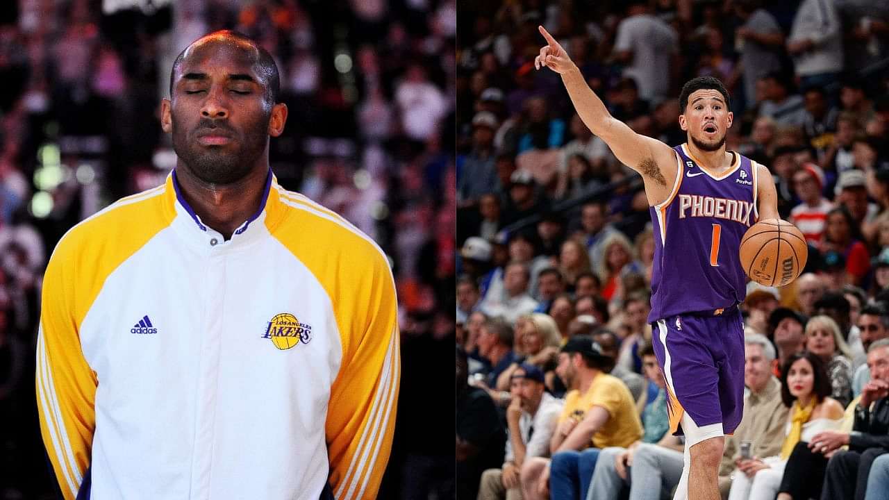Joel Embiid says Kobe Bryant inspired his journey to the NBA