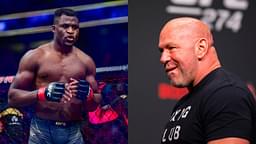 “Who Cares?”: Francis Ngannou ‘Refuses’ to Discuss Dana White After ‘Multi-Million Dollar’ Performance Against Tyson Fury
