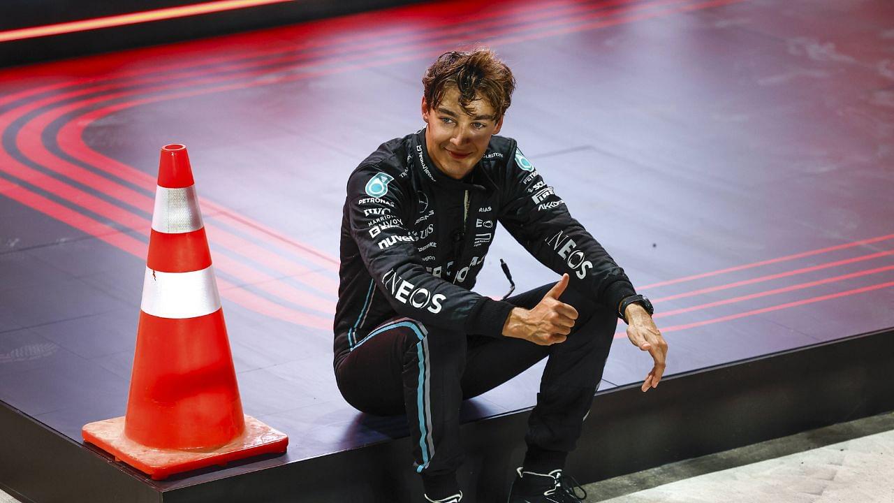 George Russell Argues He Lost Nothing in Choosing Soft Tires for Sprint Race as His Estimation Provides Unaffected Picture for Mercedes