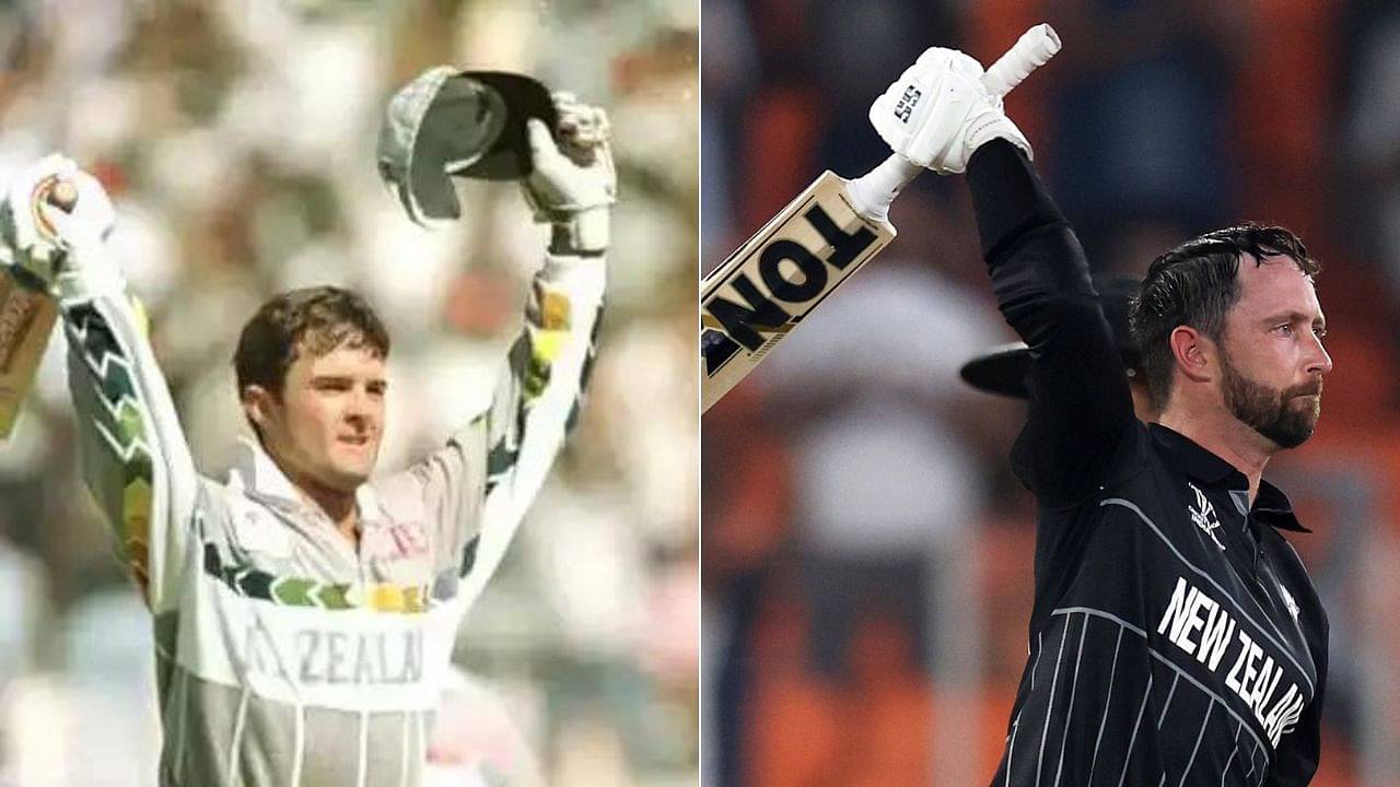 27 Years After Nathan Astle Scored World Cup Century Against England, Devon Conway Becomes 2nd New Zealand Batter To Do So