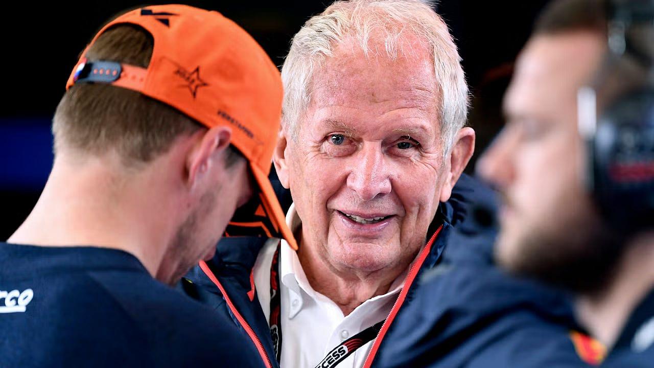 Ex-Ferrari Manager Believes Helmut Marko Should Get Fired for His Negative Impact on Sergio Perez
