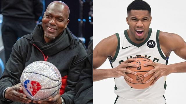 "If I Have To Pay $1,000,000, I Will Pay $1,000,000": Giannis Antetokounmpo, Dumbfounded By 'Hakeem Olajuwon Backlash' For His Training, Backs Rockets Legend