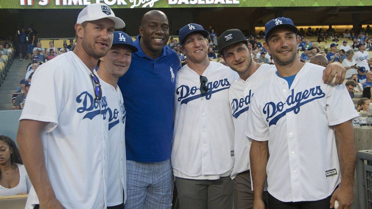 Lakers Star LeBron James Congratulates Dodgers For Making World Series -  Dodger Blue