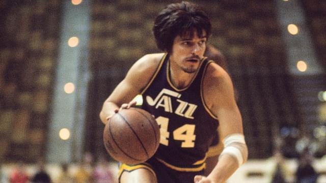 Destined to Meet Tragedy in His Teens, Jazz Legend Defied Massively Defective Heart to Make His Way to NBA 75th Anniversary Team