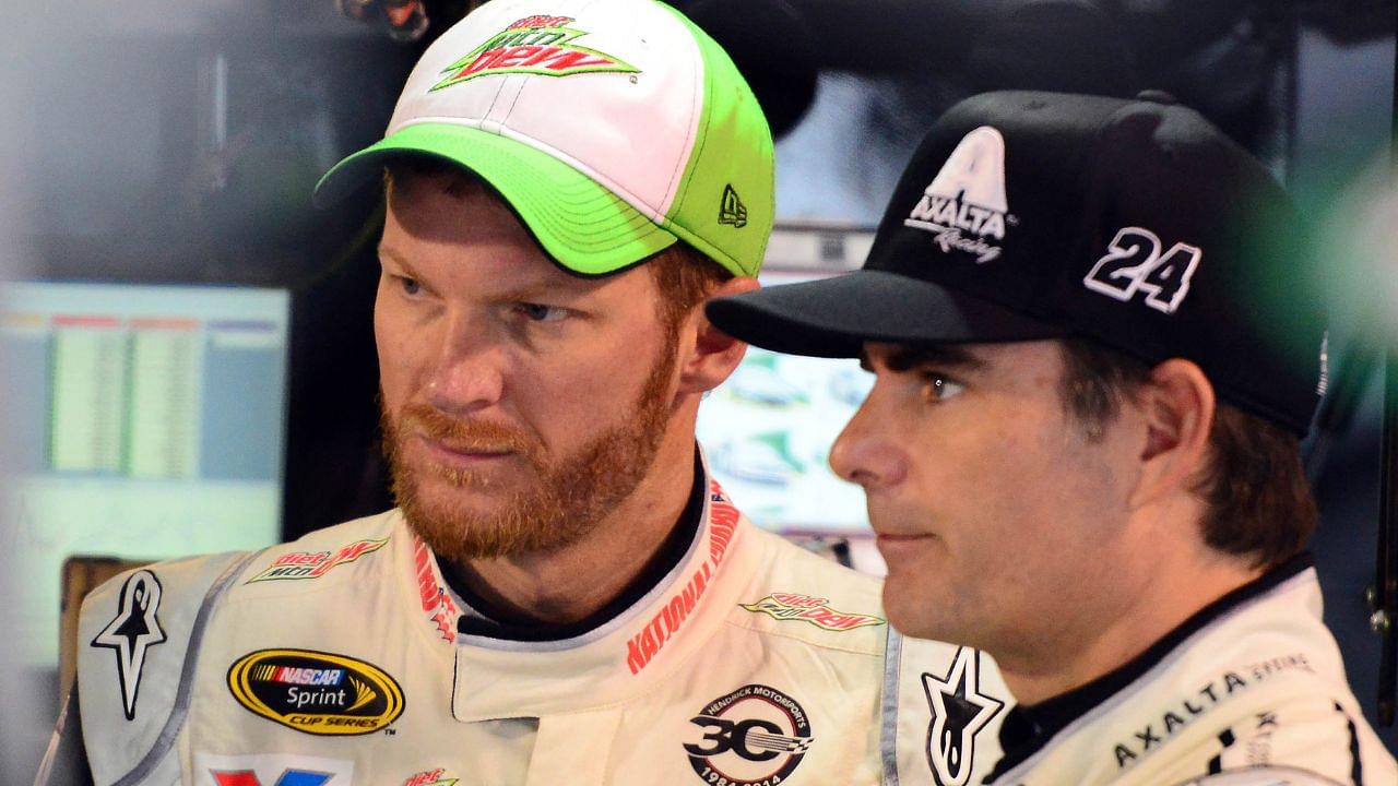 “I Would Love to See”: Jeff Gordon Backs Dale Earnhardt Jr.’s Plan for NASCAR Expansion