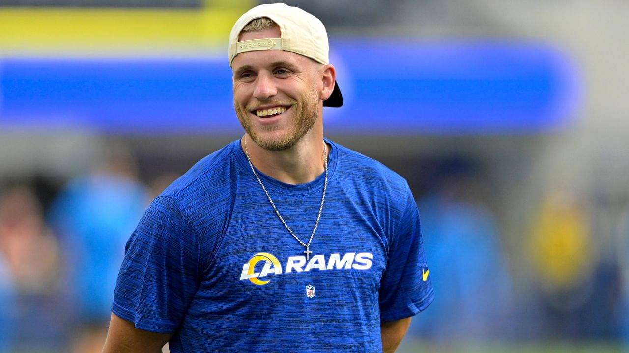 A Year After Inking $80,000,000 Rams Deal, Cooper Kupp is Selling His Gorgeous Oregon Mansion Which Comes With an Indoor Training Facility