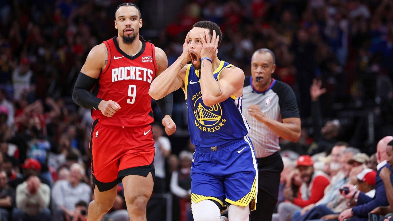 Stephen Curry, Having His Reaction Compared To $120 Million Painting, Goes Into Dillon Brooks' Reputation After 'Cooking' Him