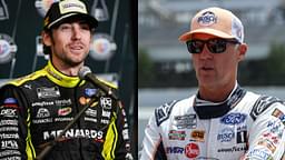 “Sorry I Beat Your Guy”: Ryan Blaney Disregards Any Kevin Harvick Emotion, Reveals Why He Apologized to Some NASCAR Fans
