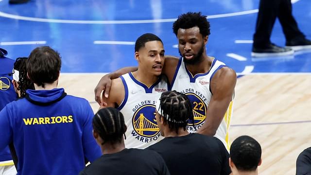 “Don’t Think It Was Jordan Poole’s Fault!”: Andrew Wiggins Defends ‘Best Friend’ Against Blame for Warriors’ ‘Lack of Chemistry’