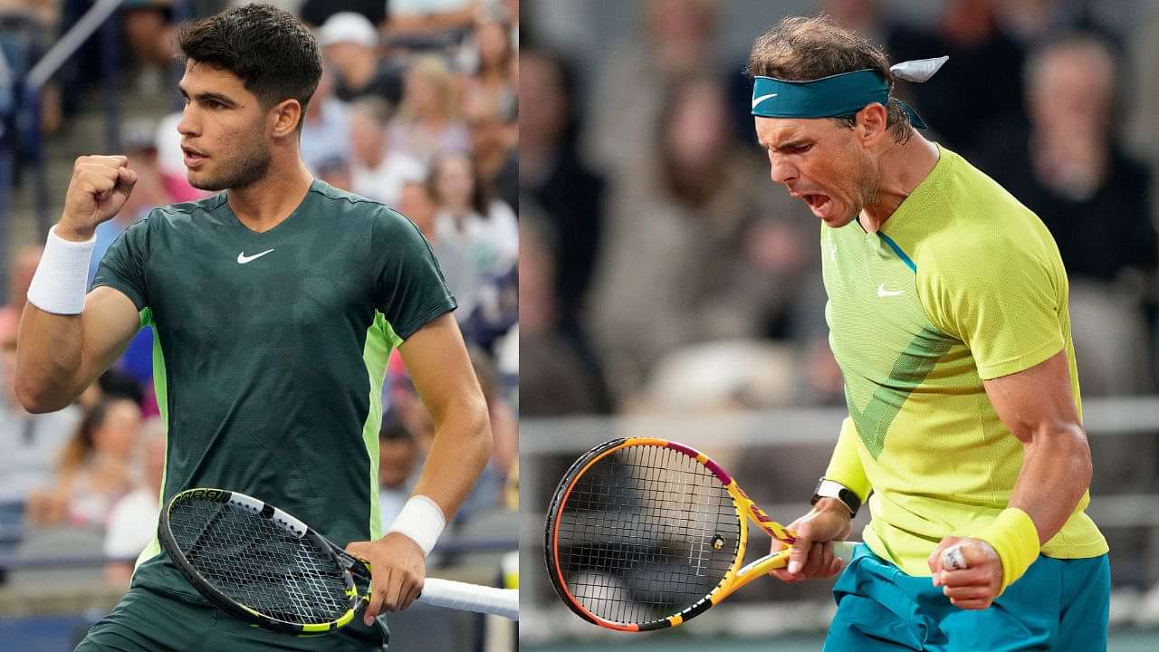 Carlos Alcaraz's $379 Billion Reality vs Jannik Sinner's $17 Billion Deal :  Which Tennis Youngster Has Landed the Most Lucrative Offer? -  EssentiallySports